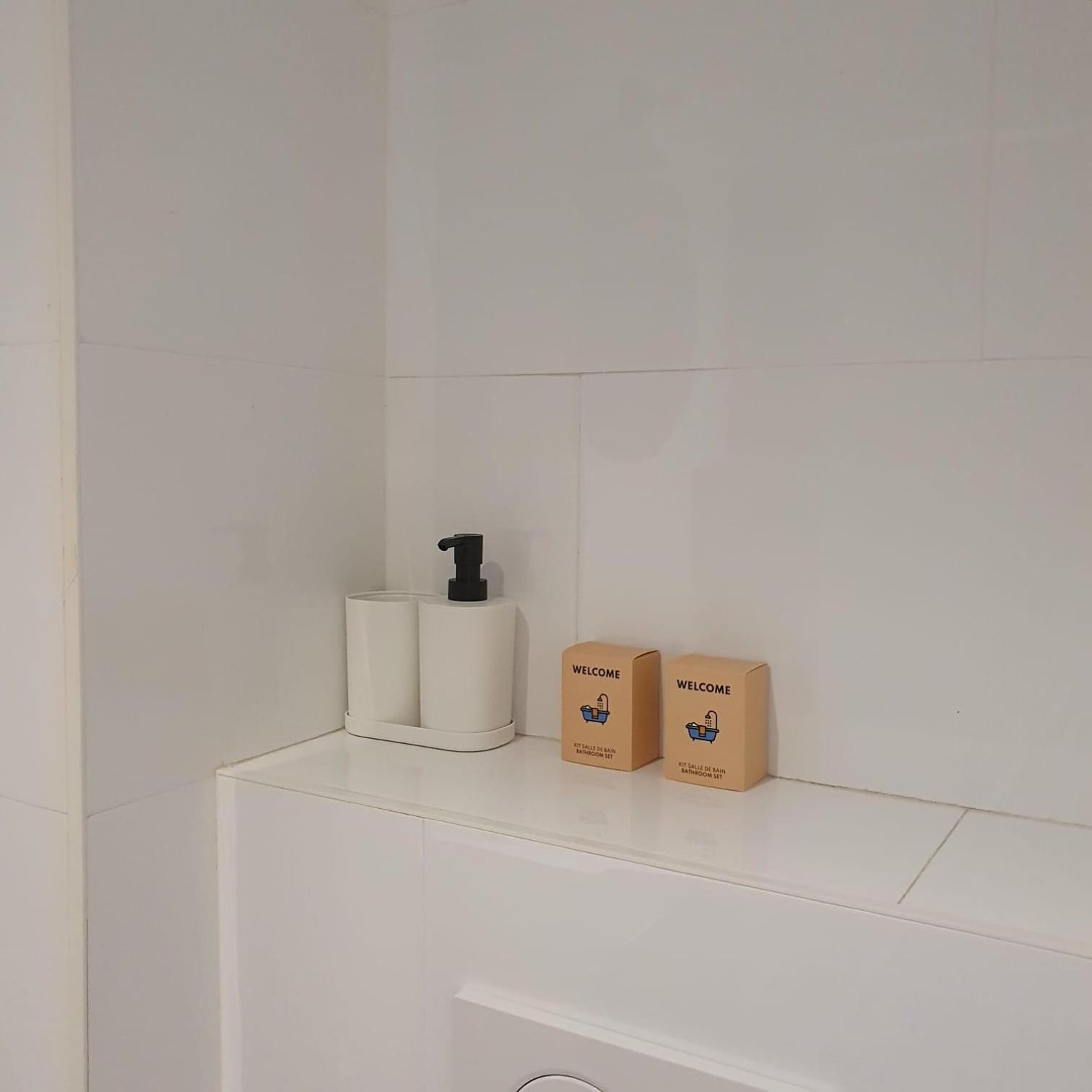 Appartement Confortable 1 Ch Au Coeur De Bruxelles 外观 照片